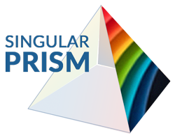 Singular Prism by Kathleen Roxby